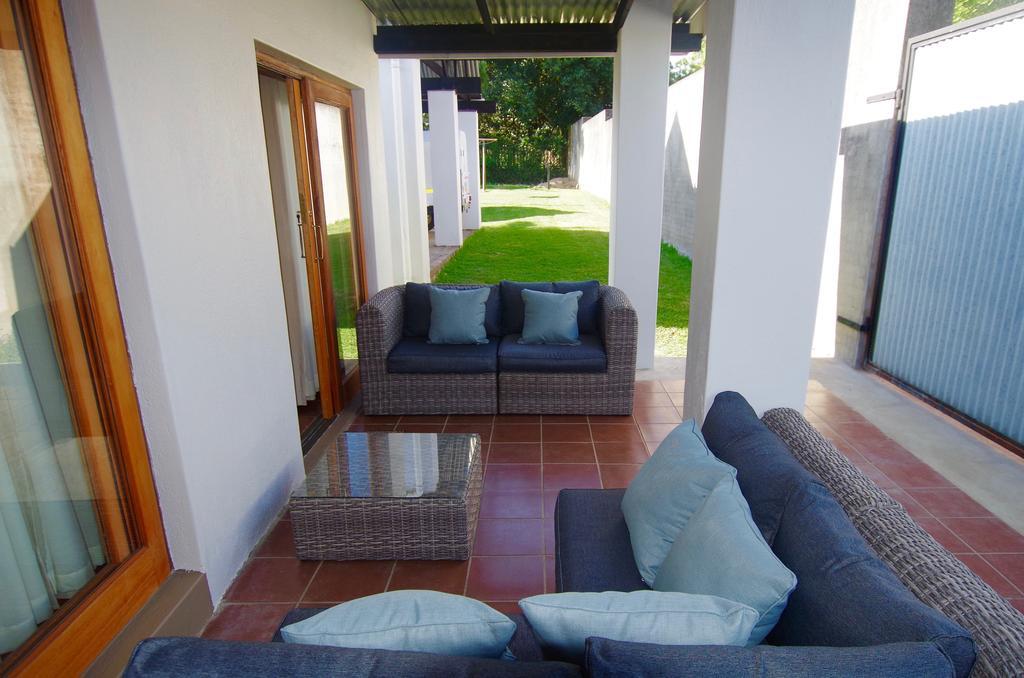 Graskop Harrie'S Cottage Esterno foto